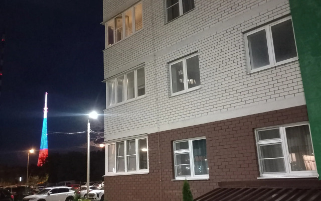 Апартаменты Большая светлая студия