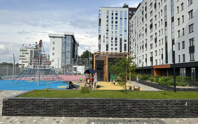 Апартаменты Little Home Central Park