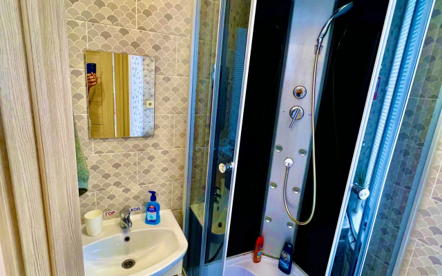 Апартаменты Panorama Kazan Studio Center 1