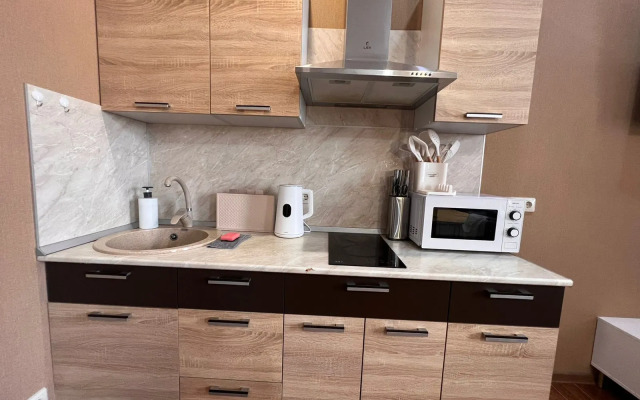 Nasezam Nizhneimeretinskaya 137a Flat