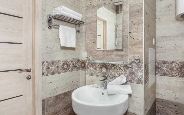 Uyutnye Semeynye V Siriuse Apartments