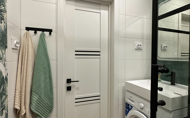 Квартира У Густава