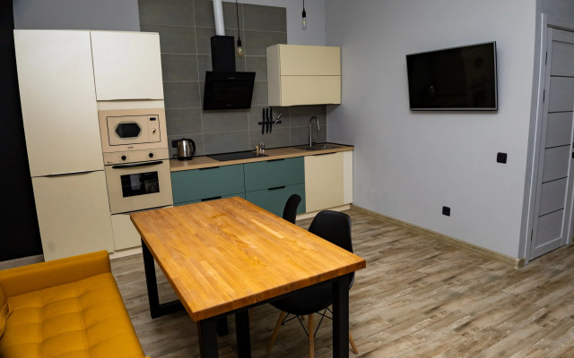 Apartamenty u morya Flat