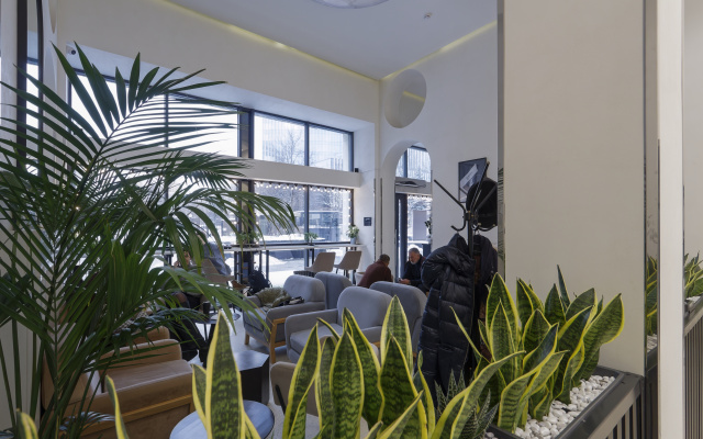 Апартаменты Студия Мартовский Заяц у Метро Проспект Вернадского