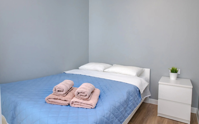 Tophouse na Bestuzheva 23 odnokomnatnye Apartments