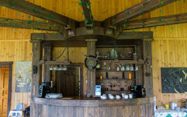 Eco Club Ostrov Suoja Recreation Camp