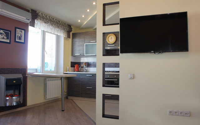 Квартира Саквояж34