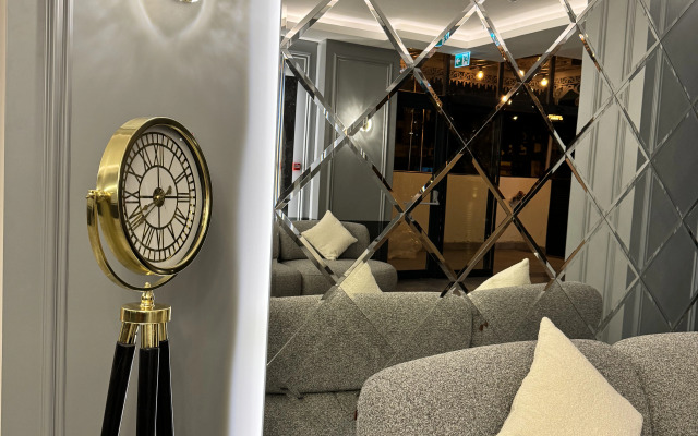 Отель Telmessos City