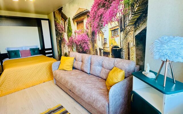 Апартаменты на Семчинской