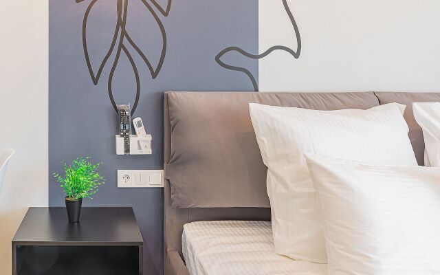 Апартаменты Изысканные в центре города 1407-3