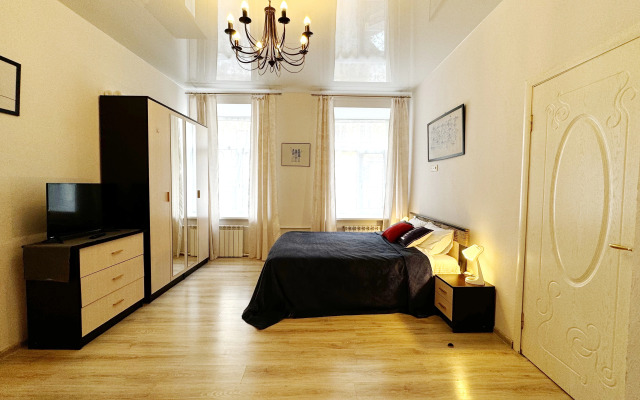 Квартира В доме Голицыных