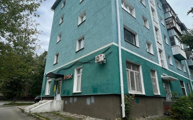 Квартира на Маршала Жукова 48