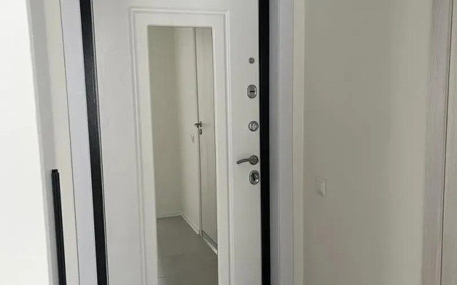 V Mikrorayone Belaya Dacha Flat