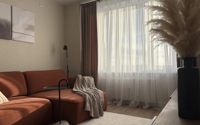 Апартаменты Двухкомнатные Queenstay Карамель на Пятницком Шоссе