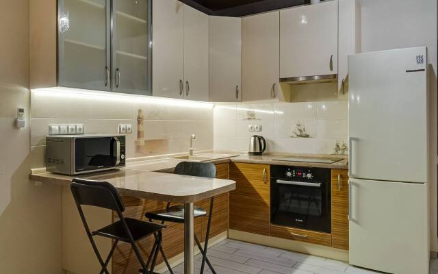 Апартаменты на Творческой 7