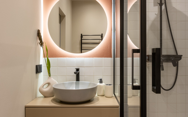 Апартаменты Terracotta Soft