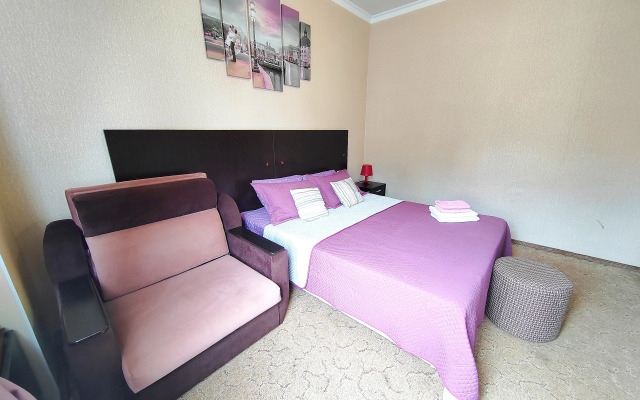 Semeynye Apartamenty Adler Apartments