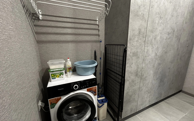 Апартаменты Двухкомнатные в Европейском Квартале Возле Аквапарка