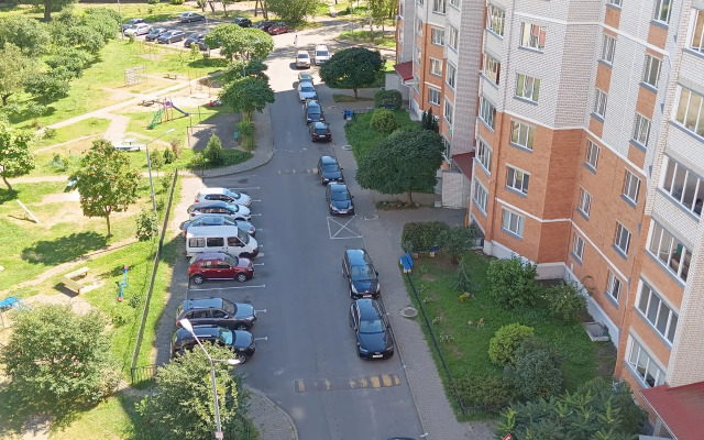 PrestigeApart Na Sutki V Breste Flat