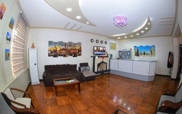 Pearl Tashkent Hotel