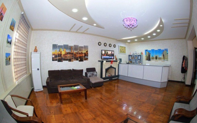 Pearl Tashkent Apart-hotel