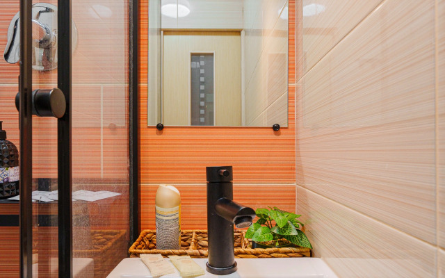 Квартира студия рядом с УРФУ