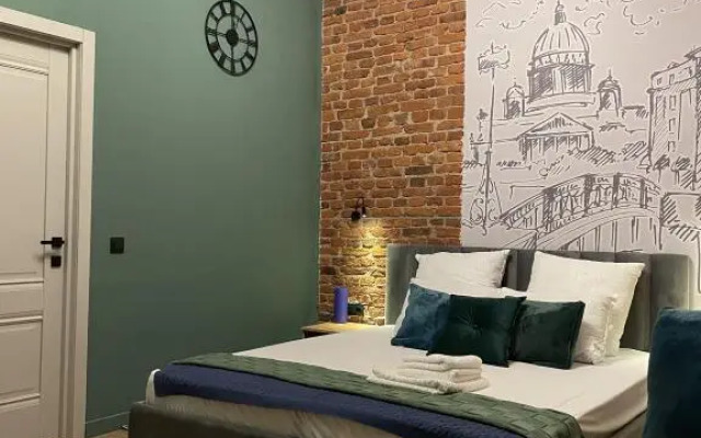 Апартаменты Английский 27