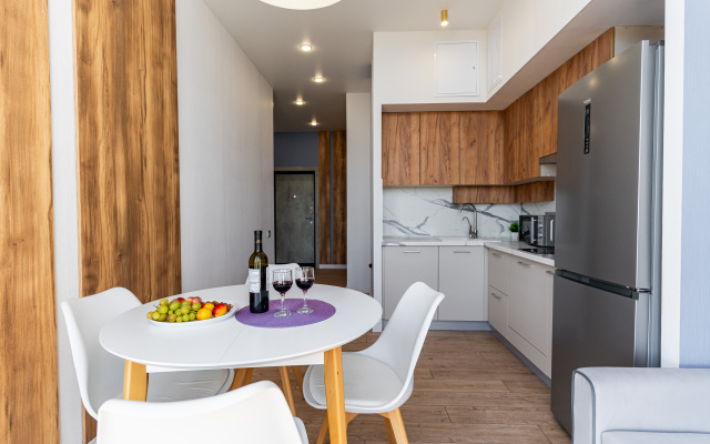 V Tsentre Novorossiyska Ot LetoApart Apartments 3