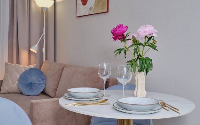 Апартаменты на Амундсена 7