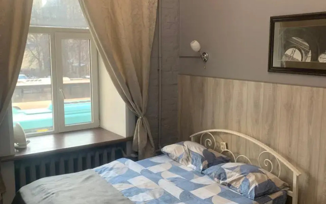 Samsonov Hotel on Dekabristov 31