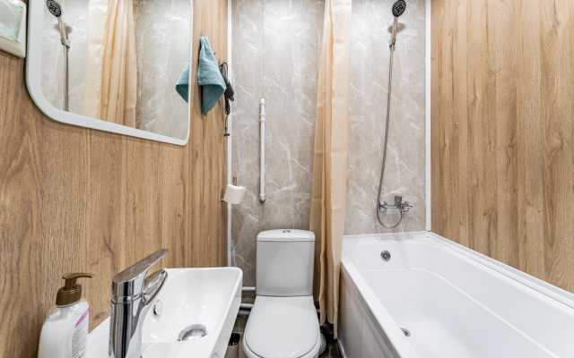 Апартаменты Студия с Новым Ремонтом у Метро Зюзино