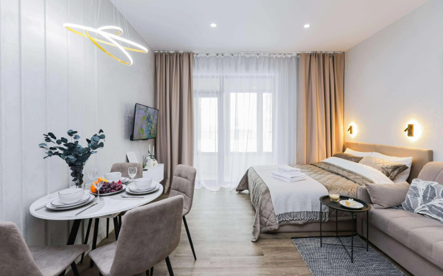 Na Krasnom Prospekte 220 Flat
