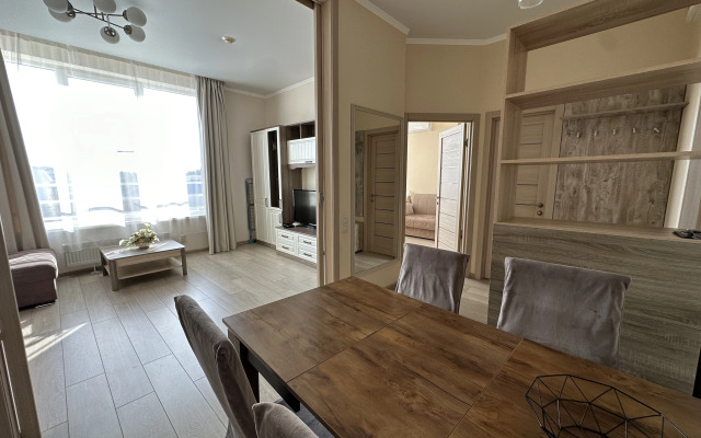 Апартаменты в Sea Side Sochiapart