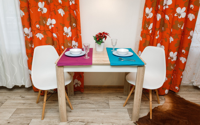 Апартаменты Добрые Сутки Красный переулок 3