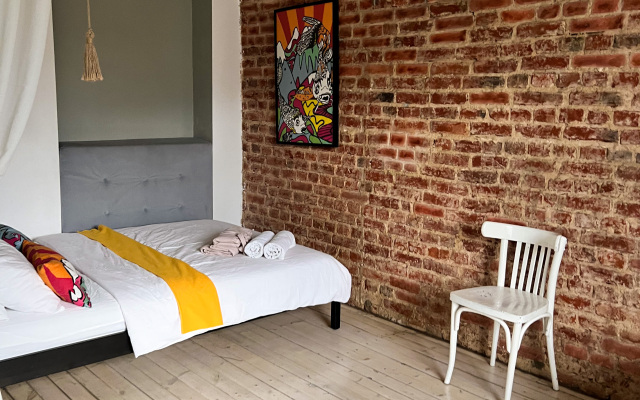 Апартаменты в доме с историей