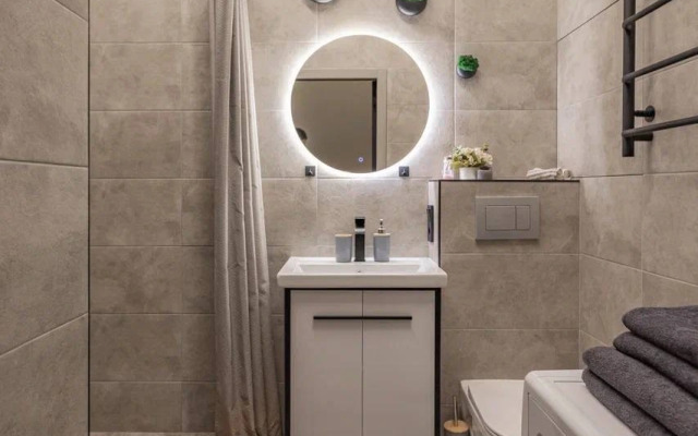 Апартаменты на Москве Реке