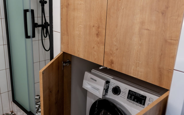 Апартаменты Estetic House - TEPLO рядом с МТС Live Холл