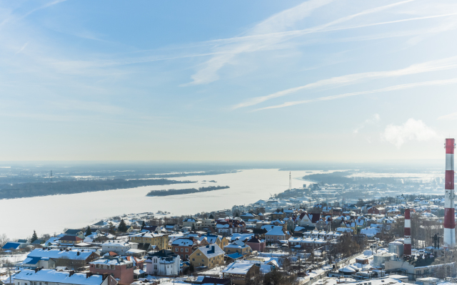 Квартира в Элитном ЖК КМ Мегаполис