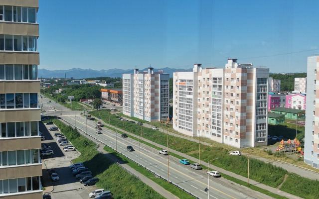 Квартира На Дальневосточной 32