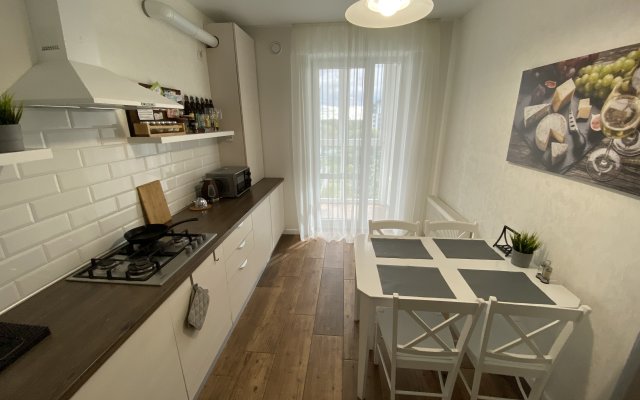 Parkovyij Kvartal Apartments