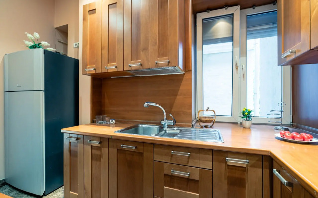 U Burdenko Flat