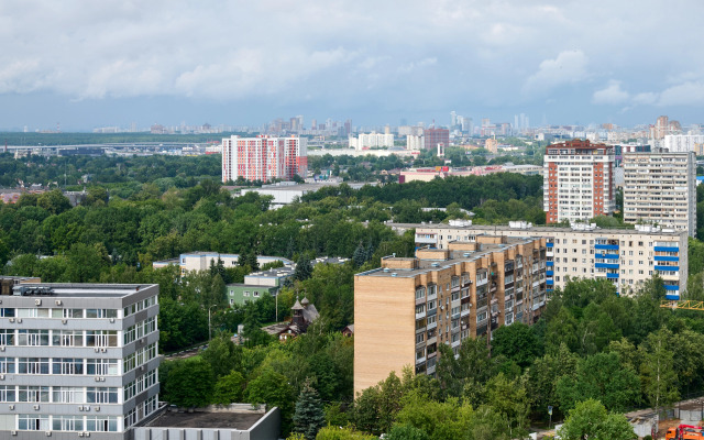Studiya Botanika Flat