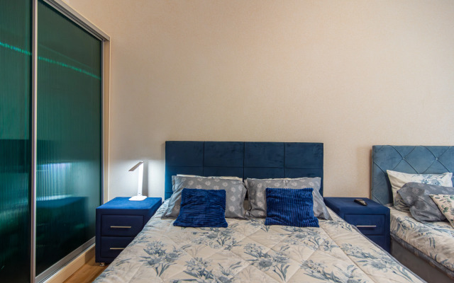 Na Primorskoy Flat