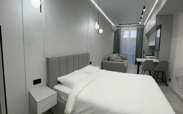 Апартаменты Студия Облако