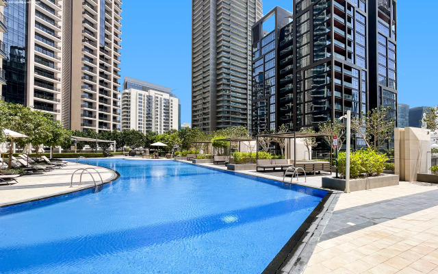 Апартаменты Bnbmehomes Burj Downtown Ultra-Lux Duplex Marvel - 212