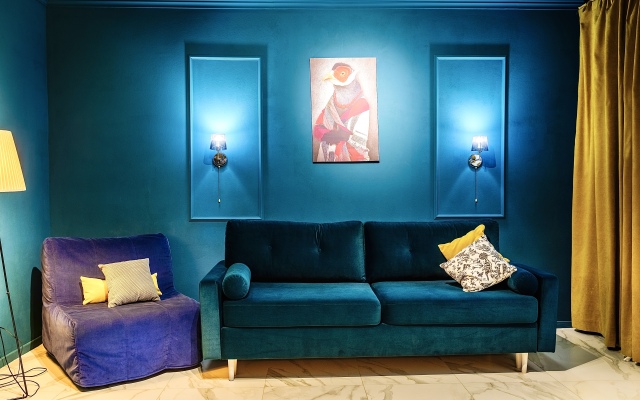 Culture 3 Apartment