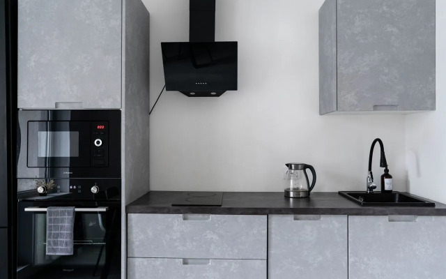 Квартира на Улице ВерхнеКаменская 9к1