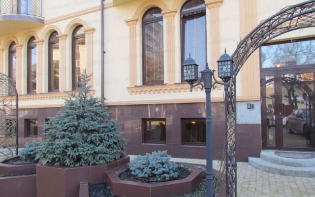 Alye Parusa Hotel
