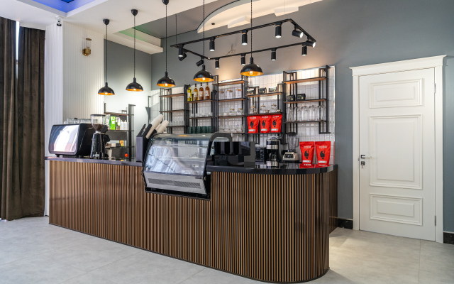 Отель Пуллман ДМ