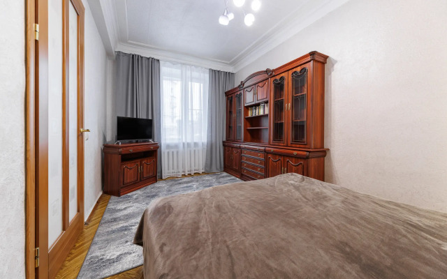 Dvukhkomnatnaya V Tsentre Tuly Flat